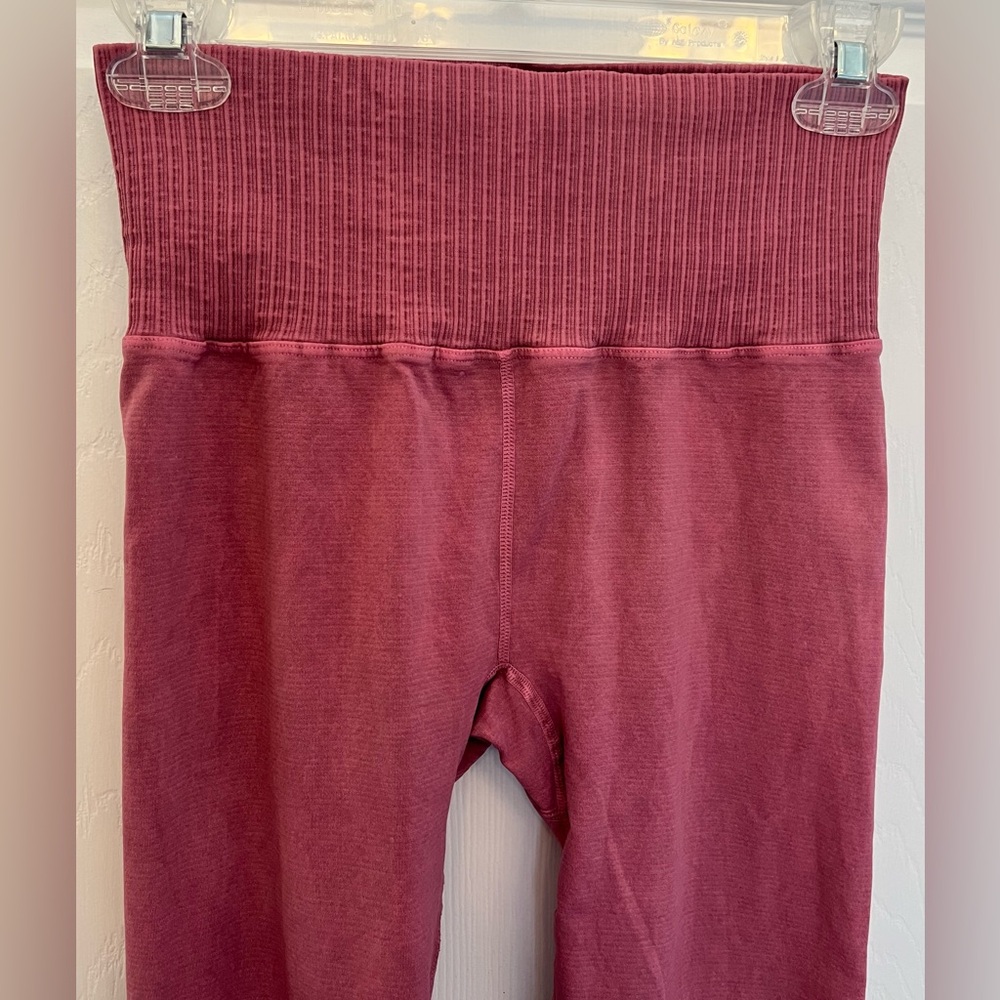 Free People Movement Good Karma High Waisted Leggings, Women’s size m/l New